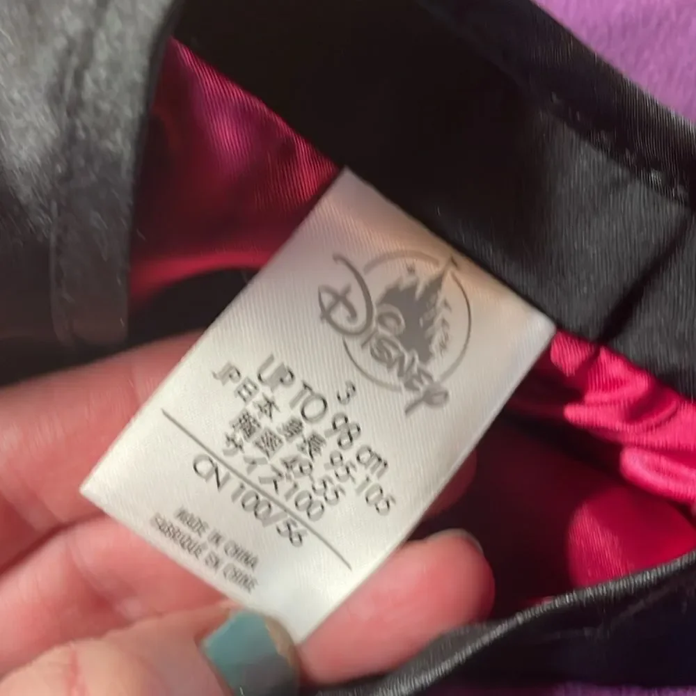 Authentic Disney Ana Dress Up from Disney Store